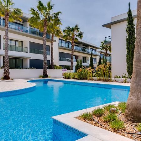 Cavalo Preto Beach Resort Quarteira Exterior photo