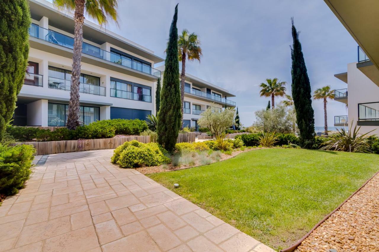 Cavalo Preto Beach Resort Quarteira Exterior photo