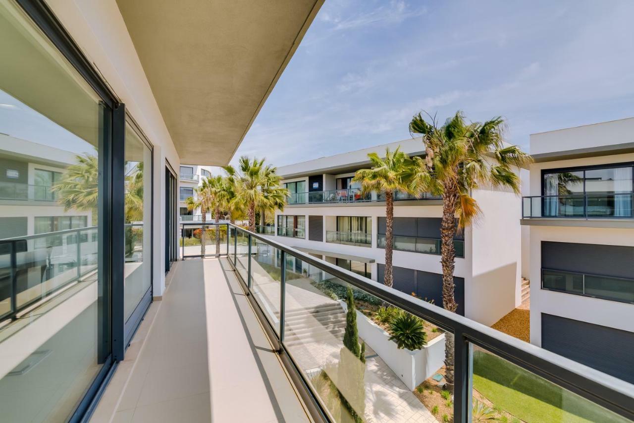 Cavalo Preto Beach Resort Quarteira Exterior photo