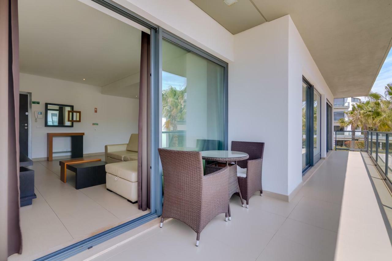 Cavalo Preto Beach Resort Quarteira Exterior photo