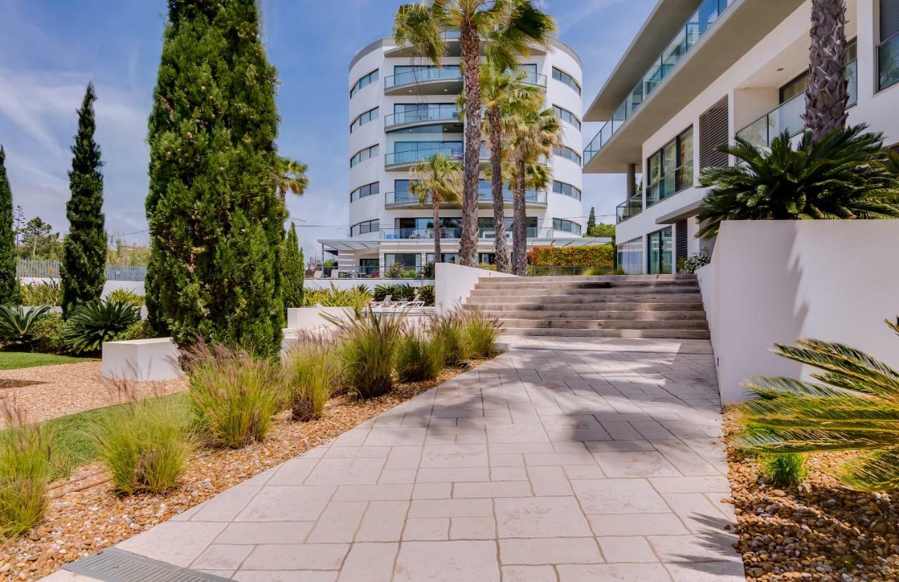 Cavalo Preto Beach Resort Quarteira Exterior photo