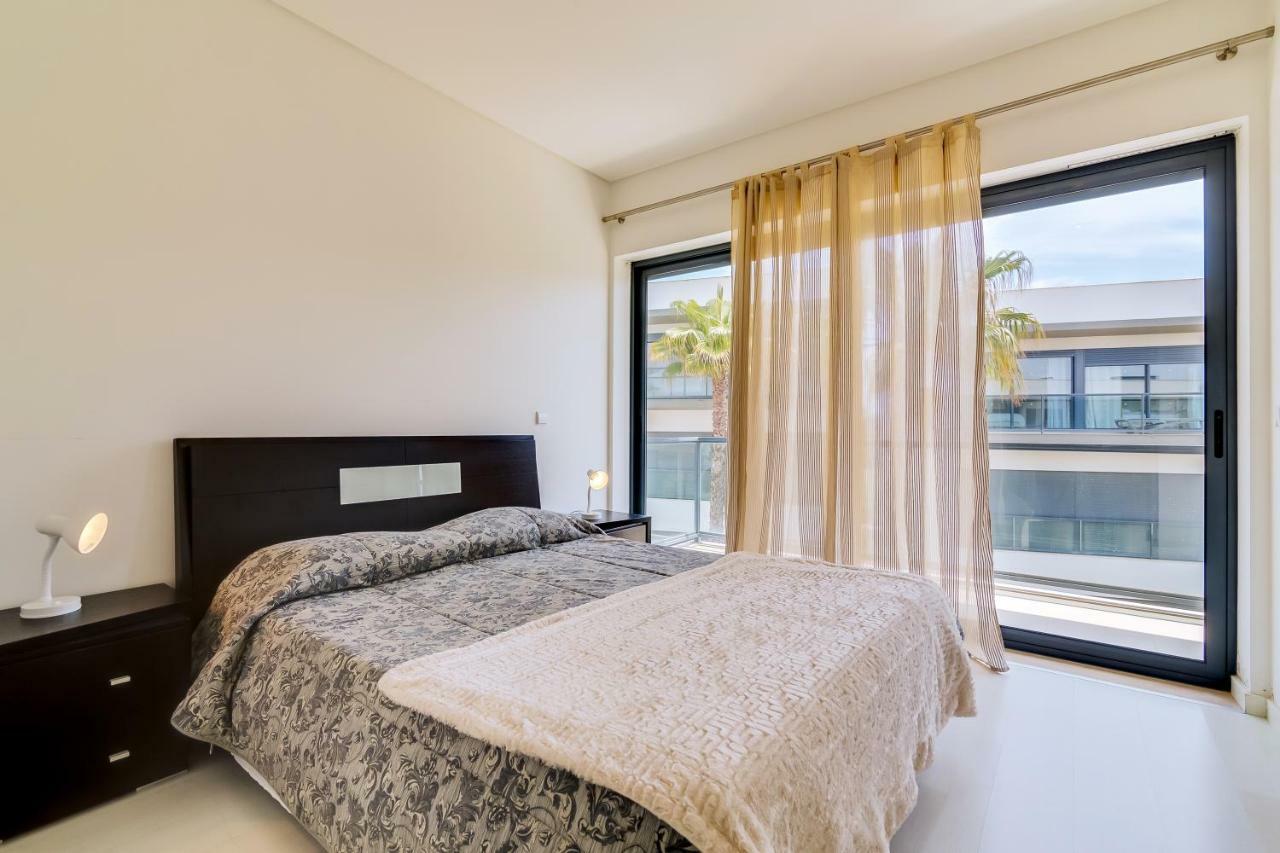 Cavalo Preto Beach Resort Quarteira Exterior photo