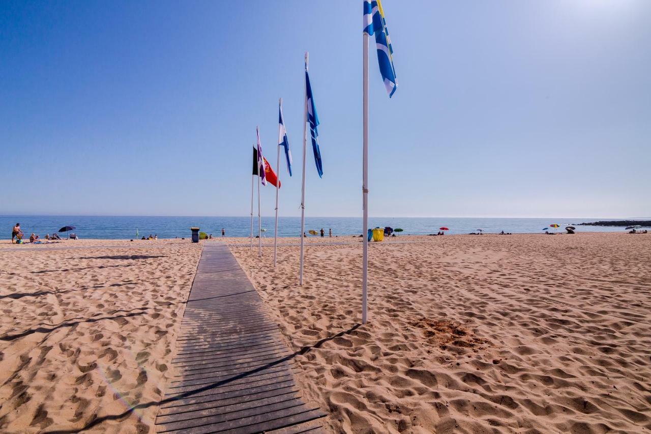 Cavalo Preto Beach Resort Quarteira Exterior photo