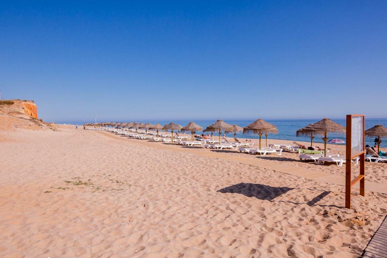 Cavalo Preto Beach Resort Quarteira Exterior photo