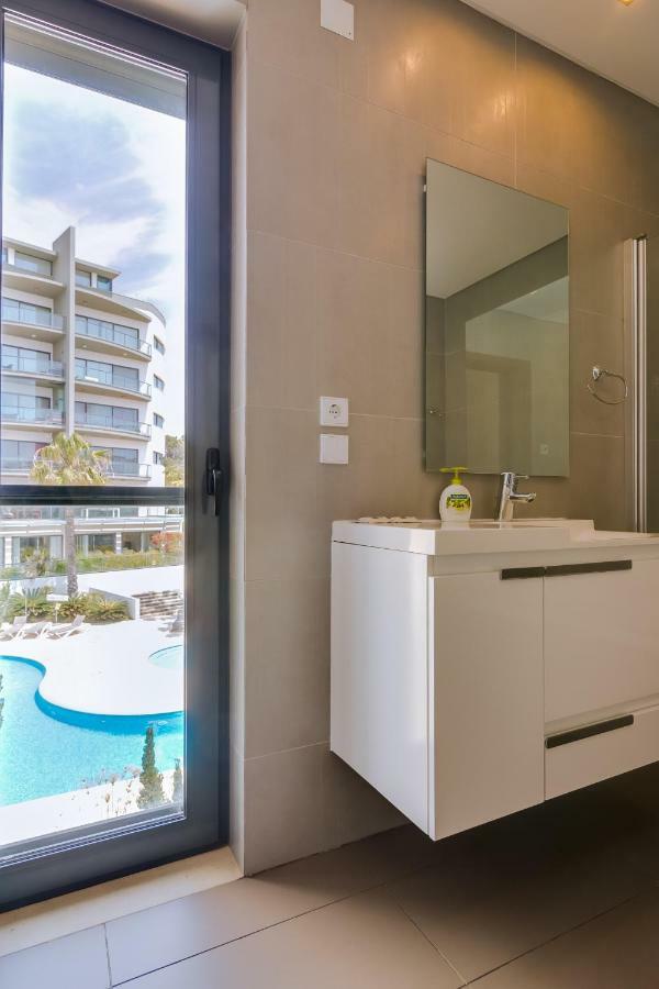 Cavalo Preto Beach Resort Quarteira Exterior photo