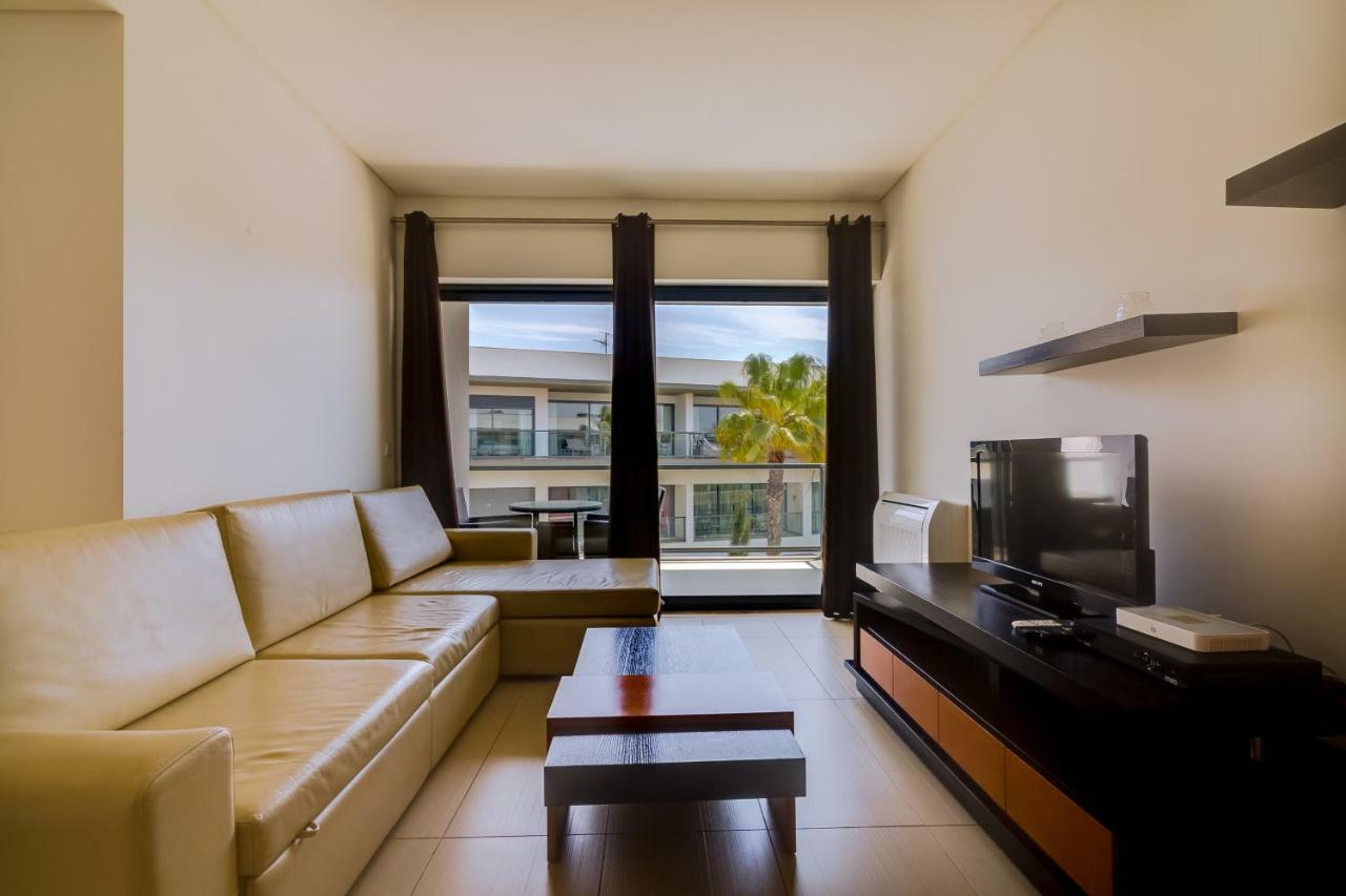Cavalo Preto Beach Resort Quarteira Exterior photo